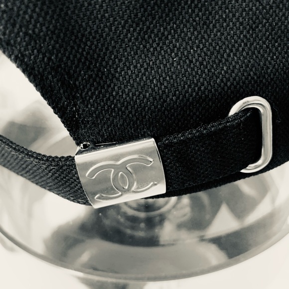 Chanel 🌹 baseball cap 💋🌹 - Picture 5 of 6